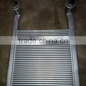 Sinotruk Truck Parts for Howo Hot Sales Cooling System WG9725530020 Intercooler thumbnail-3
