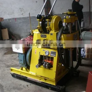 XUL-100 Mini Portable Construction Drill Rig Machine thumbnail-6