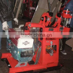 XUL-100 Geological Core Exploration Drill Rig Machine thumbnail-5