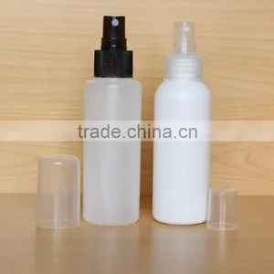 100ml Plastic Empty PE Bottle With Mist Sprayer thumbnail-1