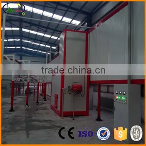 Best Price Automatic Electrostatic Paint Spray Line thumbnail-4