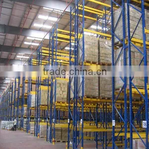 Light/Medium/Heavy Pallet Racking thumbnail-1