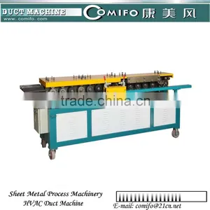 TDF Flange Forming Machine thumbnail-1