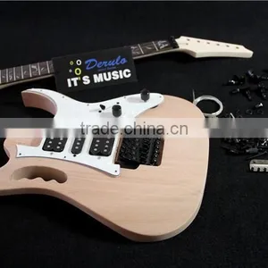 Hot Sales High Technology Cheap Electric Guitar Kit thumbnail-5