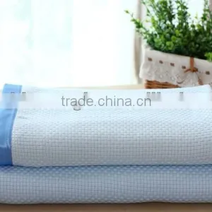 100% Original Bamboo Fabric Baby Blankets thumbnail-1
