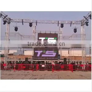 P7.81 Die Casting Aluminum Cabinet Outdoor Rental Led Display Screen P7.81 Smd Led Display Rental thumbnail-4