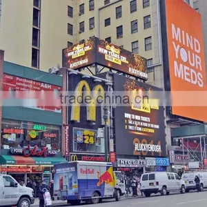 P8 Outdoor SMD Dual Maintenance LED Display Led Screen Supplier's Choice thumbnail-2