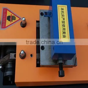 Small Lock Forming Machine / Cheap Lock Forming Machine thumbnail-4