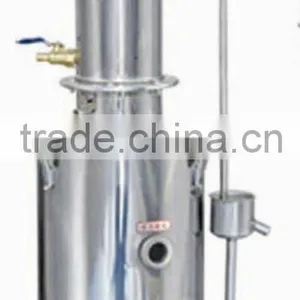 10L/h Electrical Heating Stainless Steel Water Still thumbnail-1