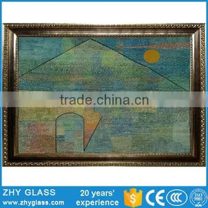 Antique Design Hanging Wall Magic Sand Painting Art thumbnail-1