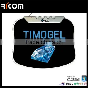 Colorful 4 Port Usb Hub Mouse Pad,custom 3d Custom Mouse Pad--MP213 thumbnail-6