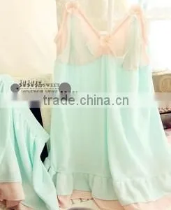 Lace Cheap Wholesale Cotton Pajamas thumbnail-1