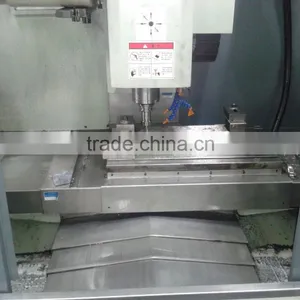 VMC1000 High Precision Vertical Types of Cnc Machining Center thumbnail-2
