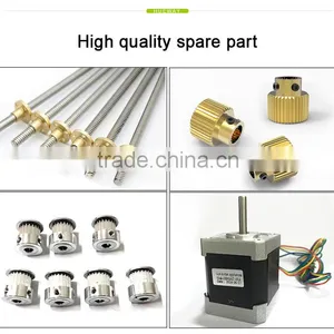 Promotion! Shenzhen Hueway 3d Printer Factory Sale High Quality 3d Printer Accessories thumbnail-1