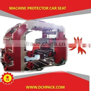 6 Colour Flexographic Printing Machine for Floor Mat Cover thumbnail-4