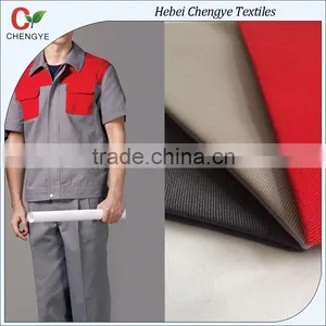 80 Polyester 20 Cotton 21*21/120*60 Uniform Fabric thumbnail-1