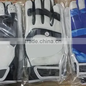 Best 3 New Model Baseball Batting Gloves /Custom Batting Gloves thumbnail-1