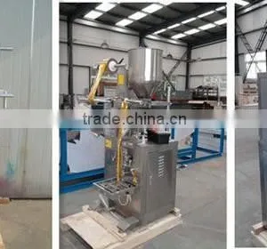 VFFS Coffee Stick Filling Packing Machine HT-280GT-A thumbnail-3