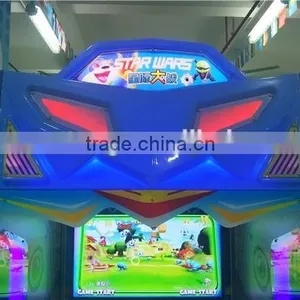2016 The Cheapest Arcade Electric Shooting Game Machine / Shooting Ball Simulator Game Machine for Sale thumbnail-4