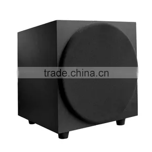 China Small Powerful Subwoofer SUB 8 Cheap Home Audio Subwoofers thumbnail-4