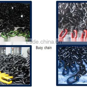 40mm Buoy Anchor Chain Welded Anchor Chain thumbnail-1