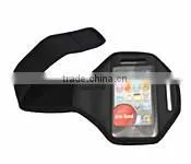 Sports Mobile Phone Package Neoprene Sports Arm Band for Iphone thumbnail-1