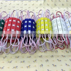 SMD5050 Plastic Injection LED Module USD0.074 thumbnail-4