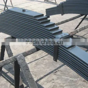 Heavy Duty Truck Trailer Different Types of Leaf Spring thumbnail-3