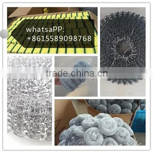 Wire Mesh Scourer/net Scourer thumbnail-5
