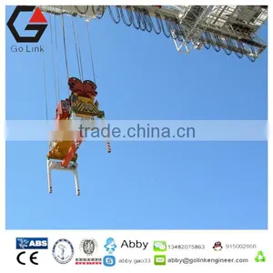 Self-latching Overheight Frame Telescopic Container Spreader Container Lifting Spreader thumbnail-1
