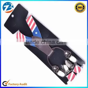 HOT Fashion American Flag Design Kids Braces Wholesale thumbnail-1