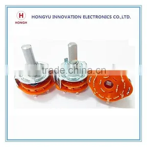 5 Speed Ceiling Fan Switch With Position 25mm 5 Speed Ceiling Fan Switch thumbnail-1