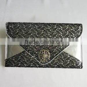 Ladies Clutch Inexpensive Evening Bags thumbnail-1