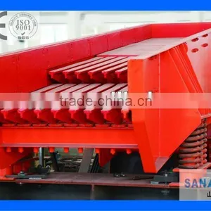 High Quality Cement Vibrating Feeder For Malaysia thumbnail-1