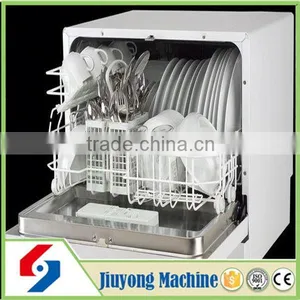 China Hot Selling Kitchen Appliance Upright Dishwasher in China thumbnail-3