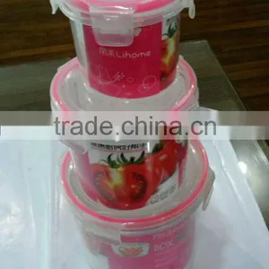 Plastic Keep Fresh Box thumbnail-1