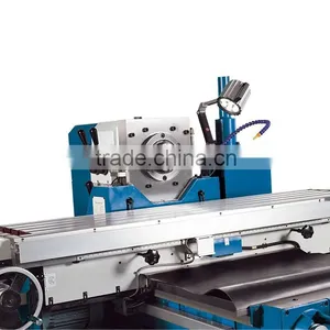 Bed-Type Milling Machine UBF1250 Universal High-performance Machine thumbnail-3