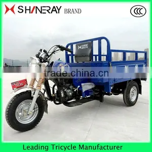 Made in China High Quality 150CC 200CC 250CC 300CC China Cargo Tricycle thumbnail-1