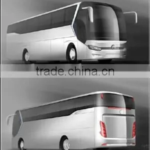 Bus Whole Vehicle Designing thumbnail-1