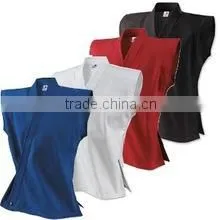 Karate Suit Tri-651-GH thumbnail-1