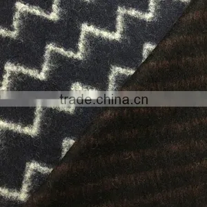 Customize Knitted Wool Fabric for Overcoat thumbnail-6