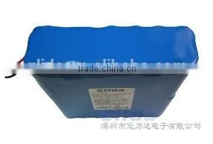 High Voltage Lithium Battery 8800mAh Manufacturer With CE,ROHS,UL Certificates thumbnail-1