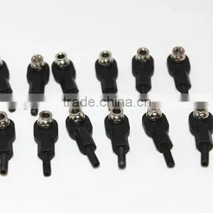 3d Printer Parts Rod ID :3 mm and Rod OD: 5mm Rostock Delta Kossel Mini K800 200mm Arms Carbon Diagnonal Push Rods Full Kit thumbnail-2