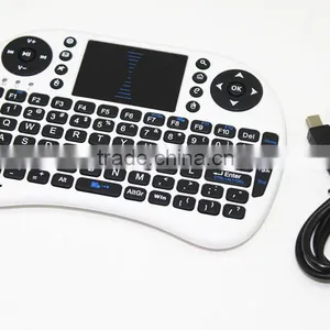 Raspberry Pi Home Media Center Kit XBMC Preinstalled (Wifi+pi2+SD Card+HDMI+i8+ABS Box) thumbnail-6