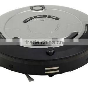 ODM Robotic Vacuum Cleaner NINGBO KLINSMANN thumbnail-1