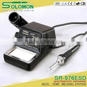 SR-976ESD AUTO-TEMP. WELDING STATION thumbnail-1