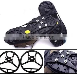 Anti-slip Ice Cleats Protector Magic Easy Spiker thumbnail-1