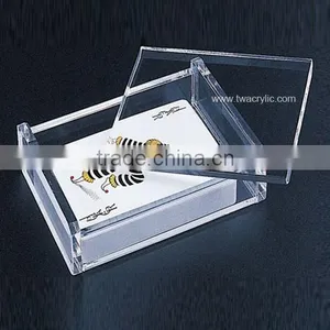 Clear Acrylic Boxes Waterproof thumbnail-1