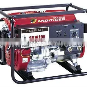 Silent Gasoline Welding Generator(SHW190/210/300-A) thumbnail-1