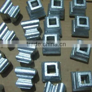 2012 Wrought Iron Forged Stud thumbnail-1